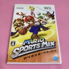 マリオスポーツミックス Wii