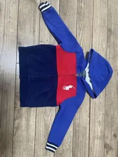 ポロ・ラルフ・ローレン フード付きパーカー