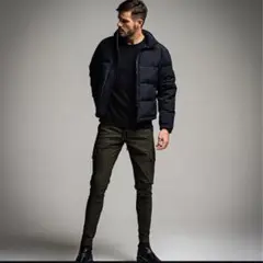 RESOUND CLOTHING リサウンドクロージング パンツ　1のサムネイル