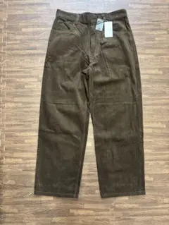 UNITED ARROWS コーデュロイパンツ　Lサイズ【タグ付き新品未使用】