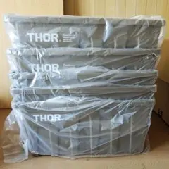 THOR × FreshServiceスタッカブルトートボックス40L 5個のサムネイル