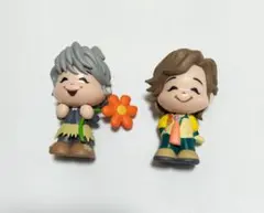 Mrs. GREEN APPLE FJORD ガチャ 缶バッジ - メルカリ