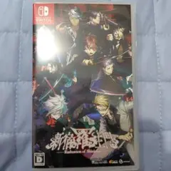 Switch 新宿羅生門 -Rashomon of Shinjuku- 通常版