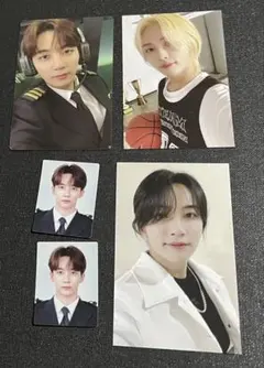 SEVENTEEN ジョンハン