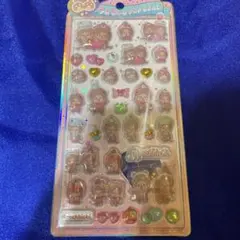 モンチッチ ポップボールシール 24枚入り