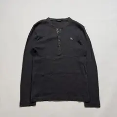 2000s BURBERRY Henry neck topsのサムネイル
