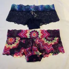 新品タグ付PINK Victoria's Secret 2枚セット