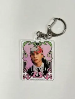 INI NEW YEAR POPUP STORE 西洸人　アクリルキーホルダー