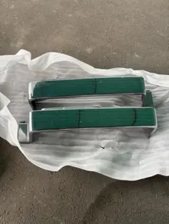 三菱ふそう純正部品 17スーパーグレート用 メッキステップウォール