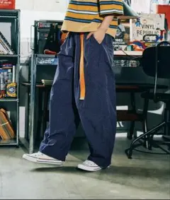 landlord コーデュロイ スラックス ワイドパンツ facetasm - メルカリ