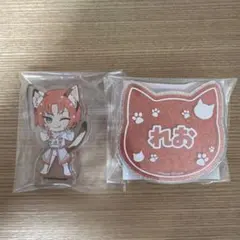 あんスタ 天城一彩 中国 萌萌ぬいぐるみ アクリルスタンド - メルカリ