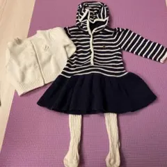 BABYGAPコーデ3点セット