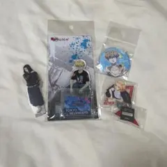東京リベンジャーズ アクリルスタンド 缶バッジ