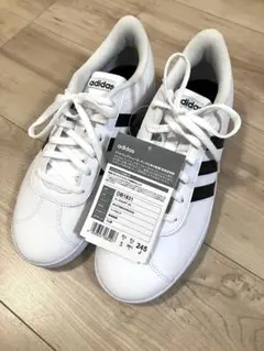 タグ付き★adidas VL COURT 2K スニーカー 245 24.5cm