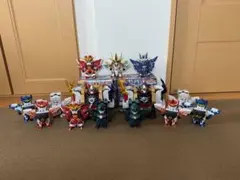 元祖ガンジェネシス、スペリオルドラゴンエディション、カオスガイヤー