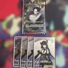 ネリッサ・レイヴンクロフト　UR プロモ　セット