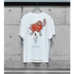 士郎正宗の世界展 大友克洋×攻殻機動隊 コラボ Tシャツ XL - メルカリ