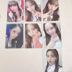 マシロ　トレカ　まとめ売り　Kep1er MADEIN セット　フォトカード