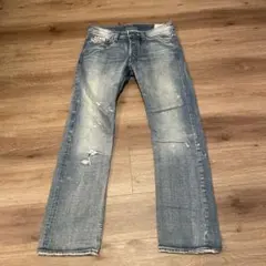 Diesel Viker ダメージデニム W29 L30