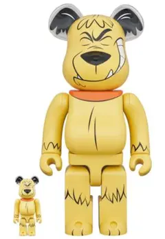 BE@RBRICK Beagle Boys 100% & 400%セット - メルカリ