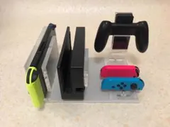コンパクトにswitchを収納‼【switch専用デラックス・収納プレート】