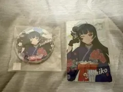 GKSS 津島善子 缶バッジ - メルカリ