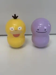 ポケモン クーナッツ　メタモン コダック