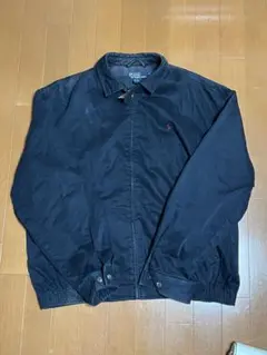 未使用級 希少サイズ XXL ポロラルフローレン スイングトップ ネイビー 楽天市場】Polo by Ralph Lauren ポロ ラルフローレン 中綿 スイング