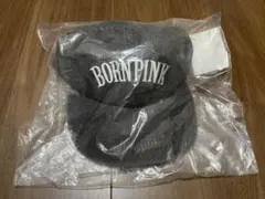 BLACKPINK [BORN PINK] ツアーグッズ キャップ