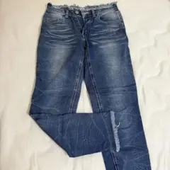 デニムパンツ スキニー ジーンズ