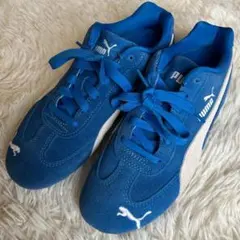 ほぼ未使用⭐︎Puma スピードキャット　24cm PUMA スピードキャット 24cm theshishikui - メルカリ