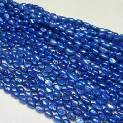 淡水パール　バロック　約7mm　1本売り