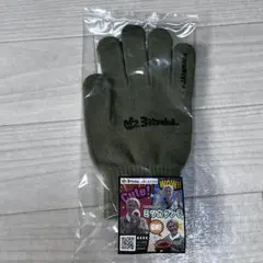 【新品未開封】三津家貴也 手袋 オリーブ