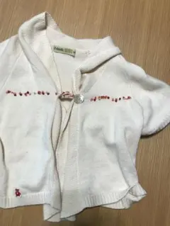 おすすめ☆ファミリア カーディガン ボレロ