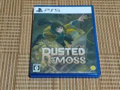 PS5 ラスティッド・モス