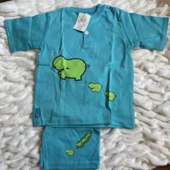 新品☆子ども用パジャマ　100のサムネイル