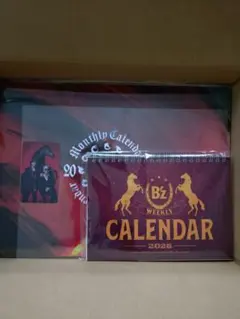 2025年最新】Bz卓上カレンダーの人気アイテム - メルカリ