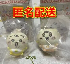 ちいかわベビーミニフィギュアソフビコレクション　うさぎ　シーサー2点セット