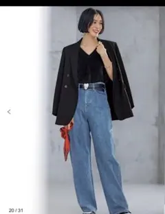 【新品タグ付】ナイロンシャギーベストのサムネイル
