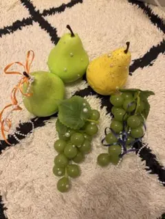 レイアウト用フルーツ