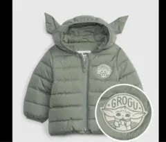 スター・ウォーズ グローグーダウンコート 70-80