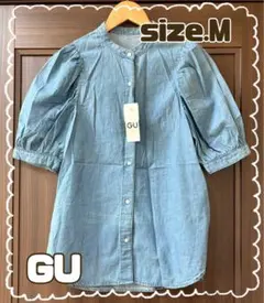 【期間限定sale】ボリュームスリーブ ブラウス