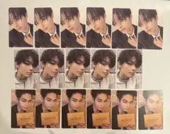 ENHYPEN weverse album ver ニキ NIKI 17枚セット