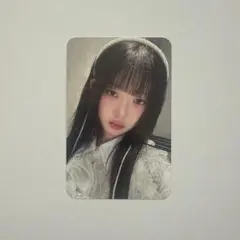 IVE MMT empathy レイ　ヨントン　トレカ IVE empathy mmt サイン会限定 トレカ 6枚セット2 - メルカリ