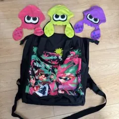 メッシュバスケット(スプラトゥーン3 サーモンラン) ニンテンドー