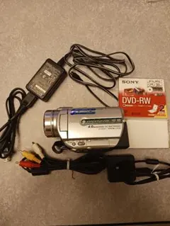 2026年最新】sony dcr-dvd505の人気アイテム - メルカリ