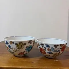 斉山窯　(太田恵)　お茶碗　2個　波佐見焼 斉山窯 (太田恵) お茶碗 2個 波佐見焼 - メルカリ