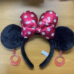 ミニーちゃん ディズニーカチューシャ