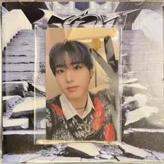 straykids スキズ オフイベ 関西 トレカ ハン ジソン