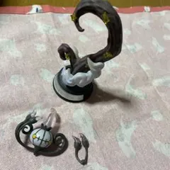 シャンデラ　フィギュア　難あり　ポケモン　リーメント